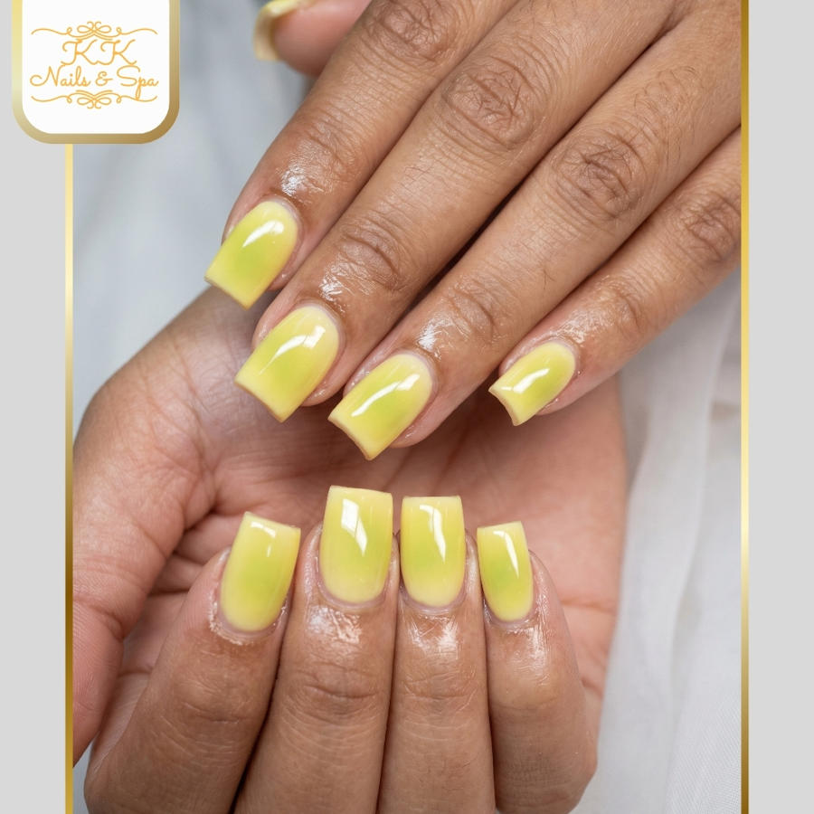 Signature Nail Art Designs